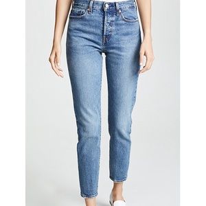 Levi’s Wedgie Icon - These Dreams